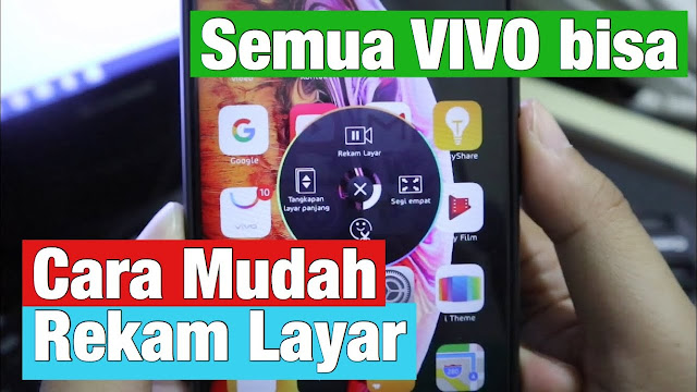 How to Easily Record Vivo HP Screen (Detailed & Complete)