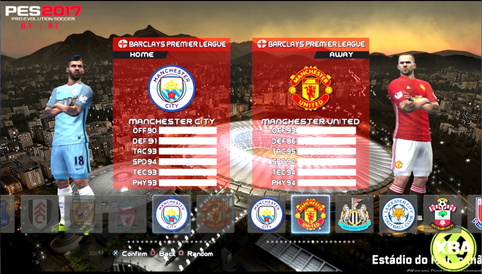 Download Patch Update Pemain Pes 2013 Terbaru Tahun 2016 2017 Update Patch Pes 2013 Tahun 2016 2017