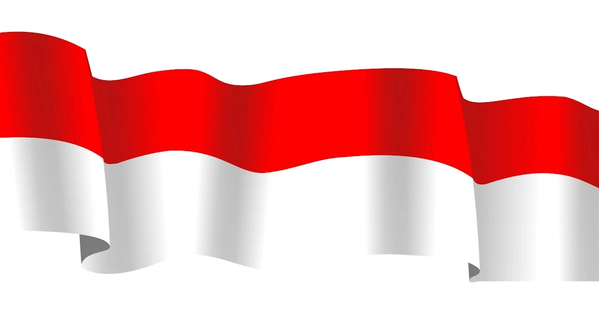 Gambar Bendera Merah Putih 17 Agustus