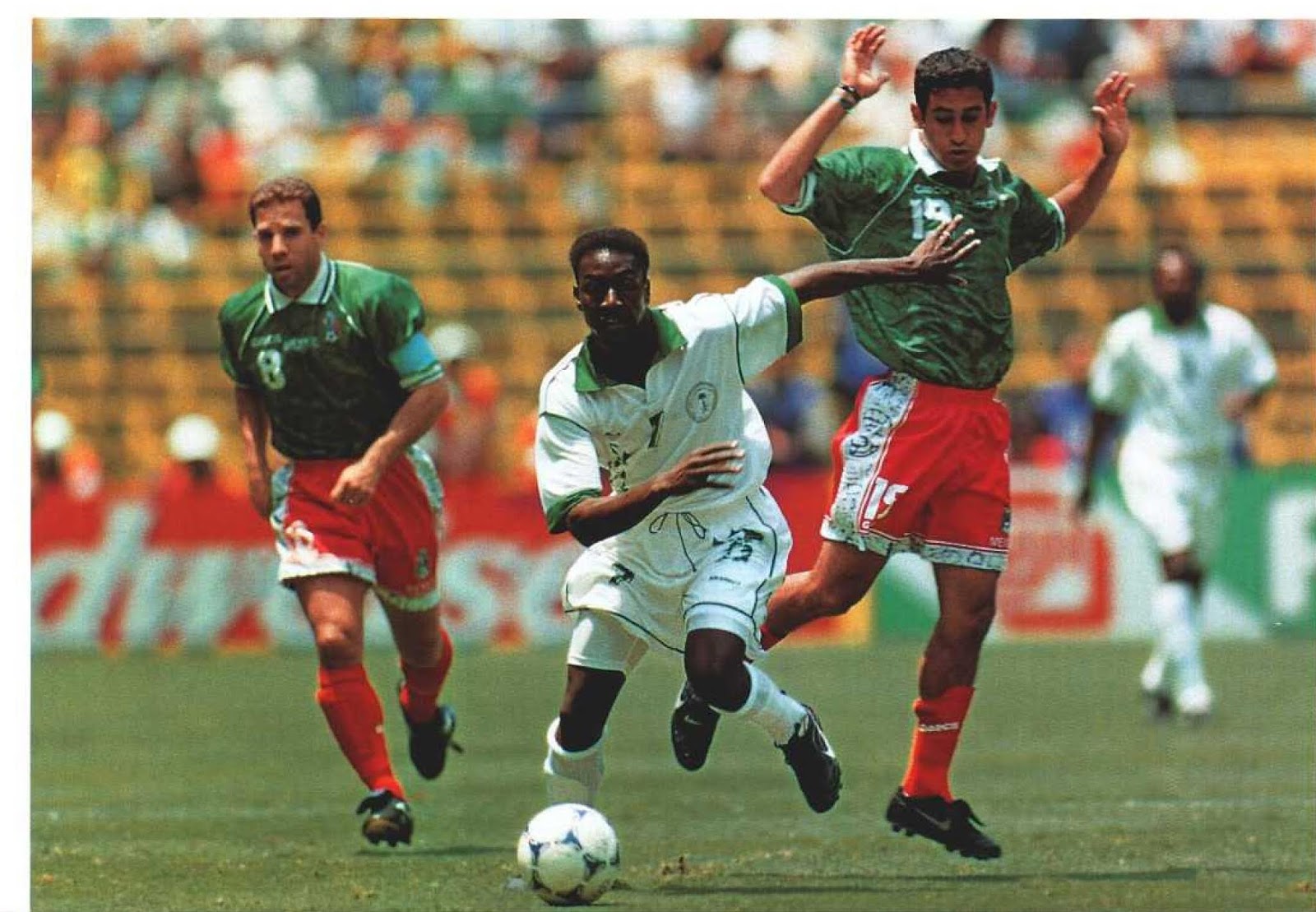 Soccer Nostalgia FIFA Confederations CupPart Six (1999 FIFA