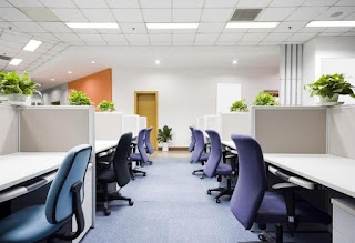 Phong cách thiết kế văn phòng thể hiện chính bạn