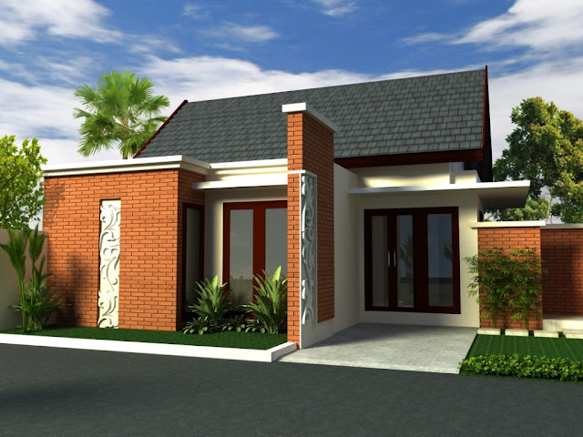Rumah Sederhana Minimalis Type 36 Rumah Sederhana Minimalis Type 36