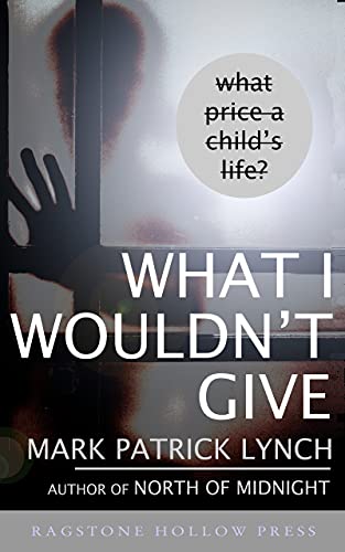 What I Wouldn't Give book cover