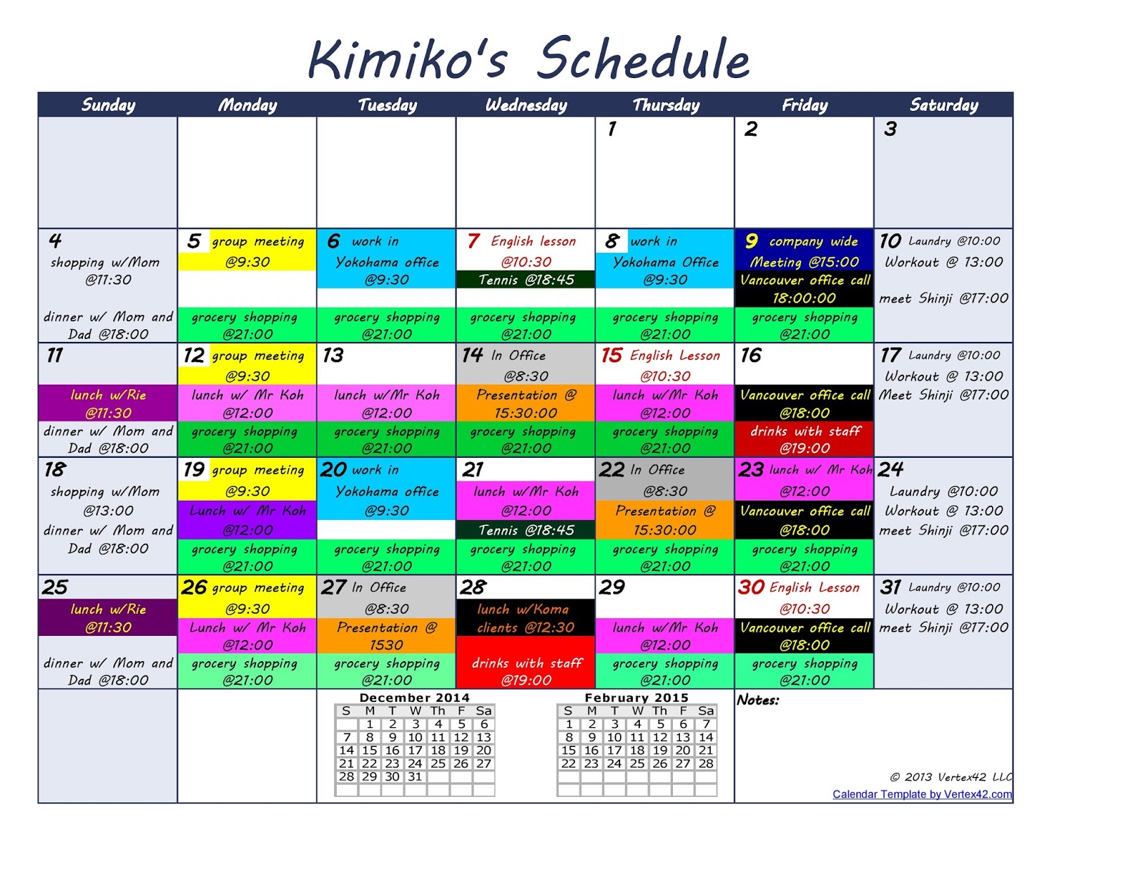 Learn English Today Your Routine Adverbs of Frequency