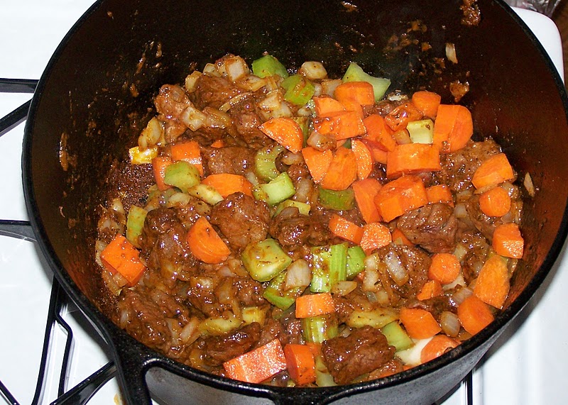Spicy Deer Stew