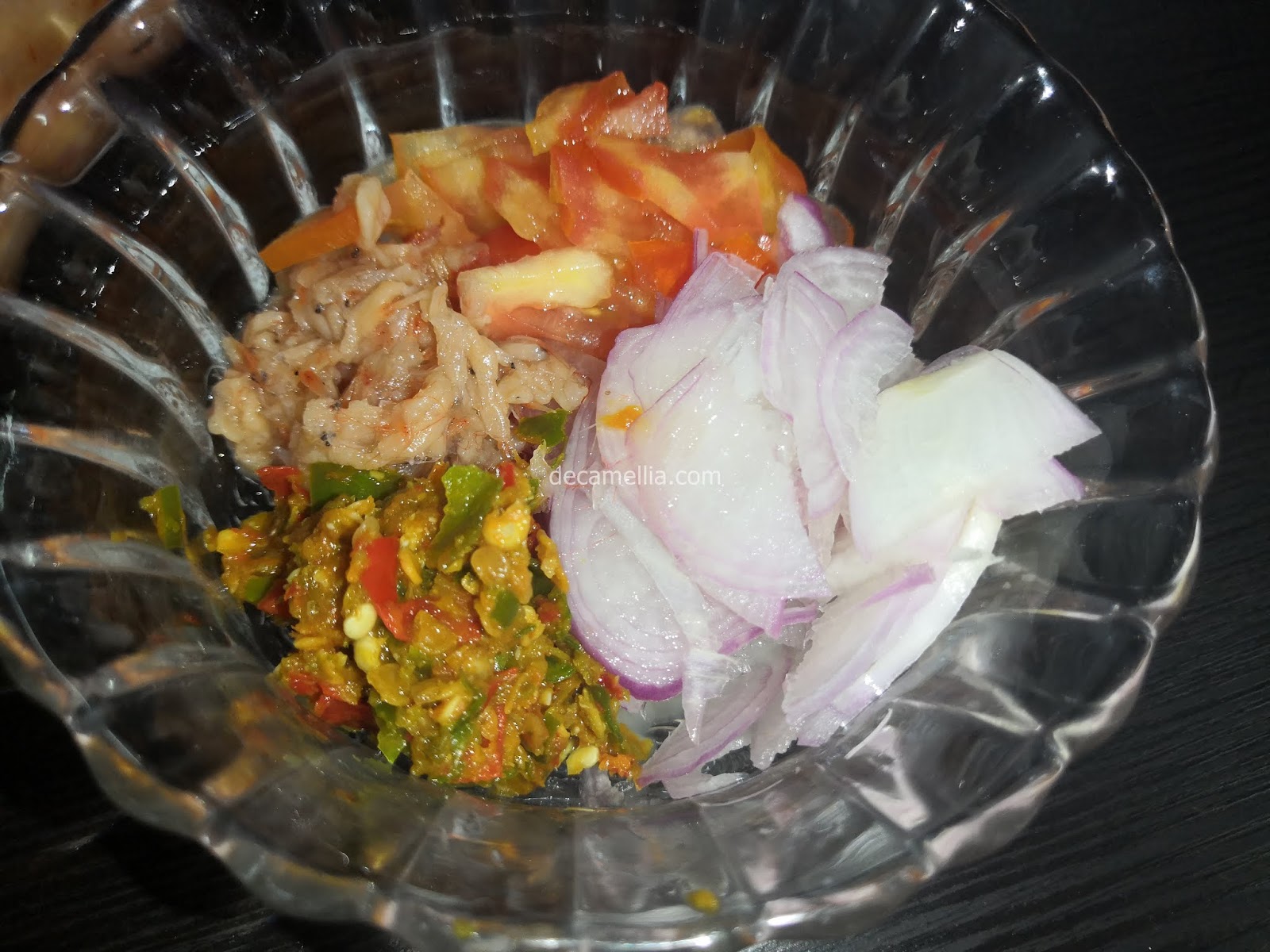 Resepi Sambal Cencalok Yang Sedap