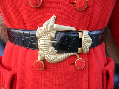 Alligator Belt