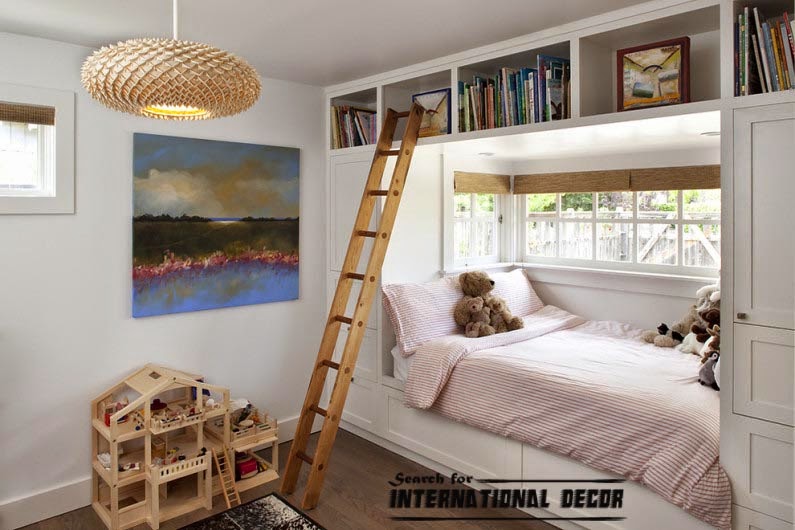 small child's room design,how to save space,kids ceiling design