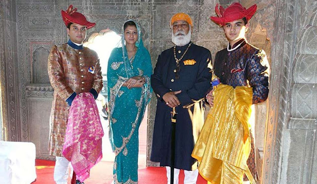 गंगापुर के साथ सिंधिया राजघरानें का 230 साल पुराना रिश्ता