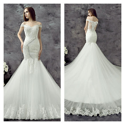 BEACH WEDDING DRESSES FROM MODABRIDAL 5