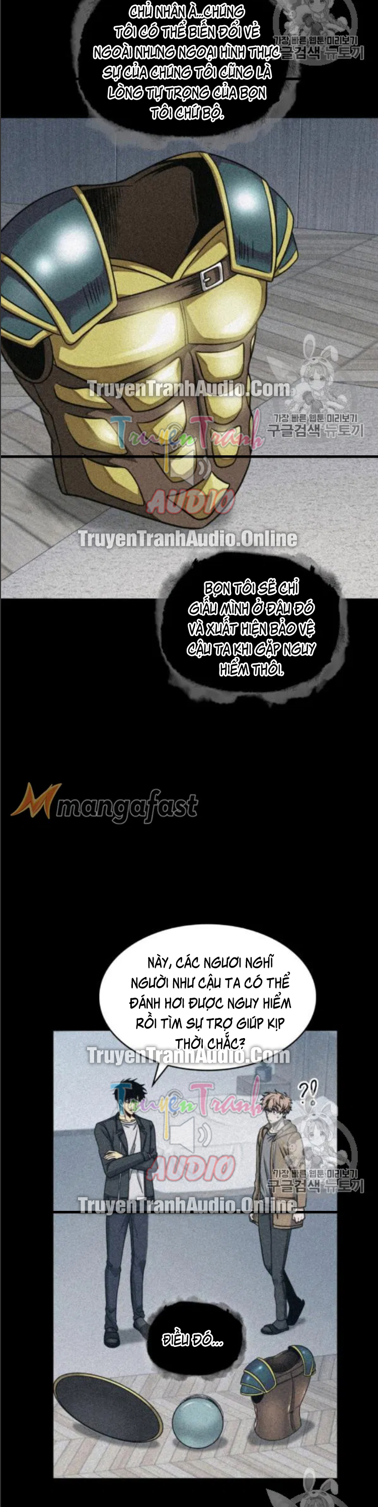 Vua Trộm mộ Chapter 169 - AB Truyện