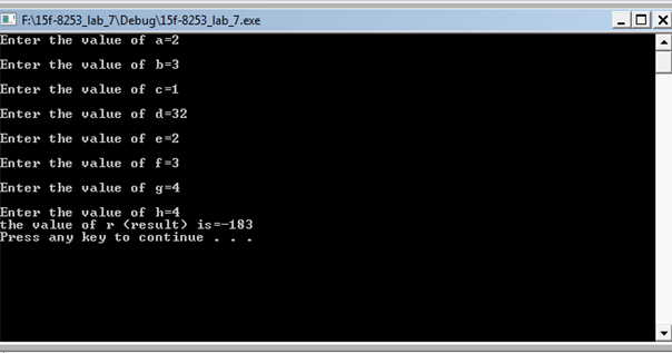 Write a C++ program to compute a mathematical formula (logic explained)