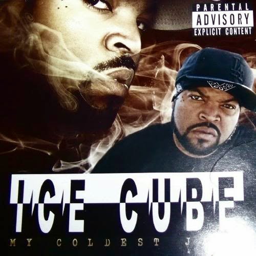 Discografia de Ice Cube ( 16 cds )