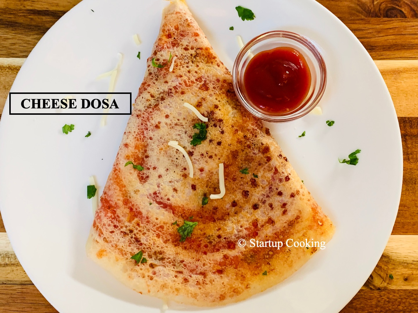 Cheese Dosa Recipe Dosa Recipes Breakfast Recipes Startup Cooking