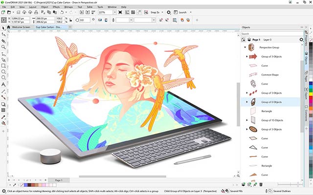 coreldraw 2021 mac download