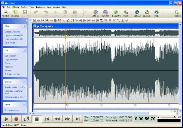 wave pad audio editor wave pad audio editor