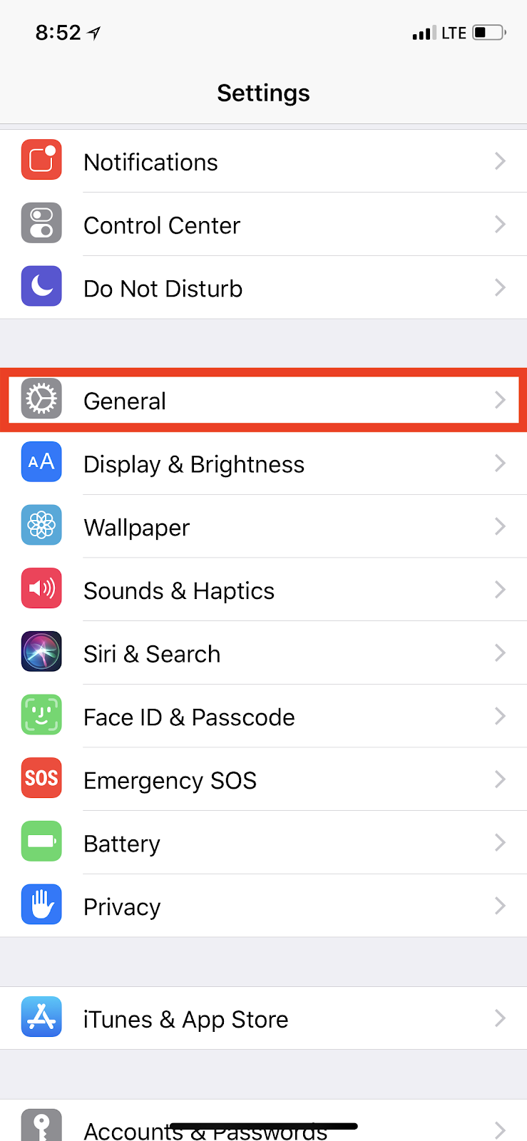 [Tip for iPhone]How to use HomeButton when HomeButton is not working