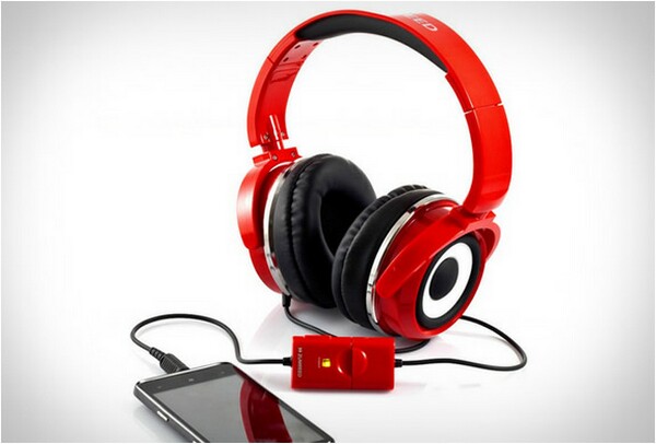 Zumreed X2 Hybrid Headphones & Mini Portable Speakers