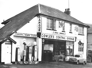 Cowlers Central Garage, Woolacombe