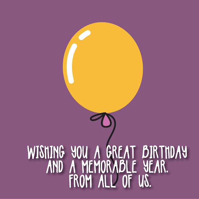 Birthday Wishes for Colleague Birthday Wishes for Colleague