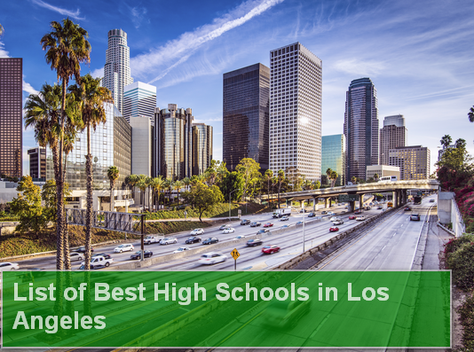 Best High Schools in Los Angeles- Top 100 schools list - Learn AND Earn