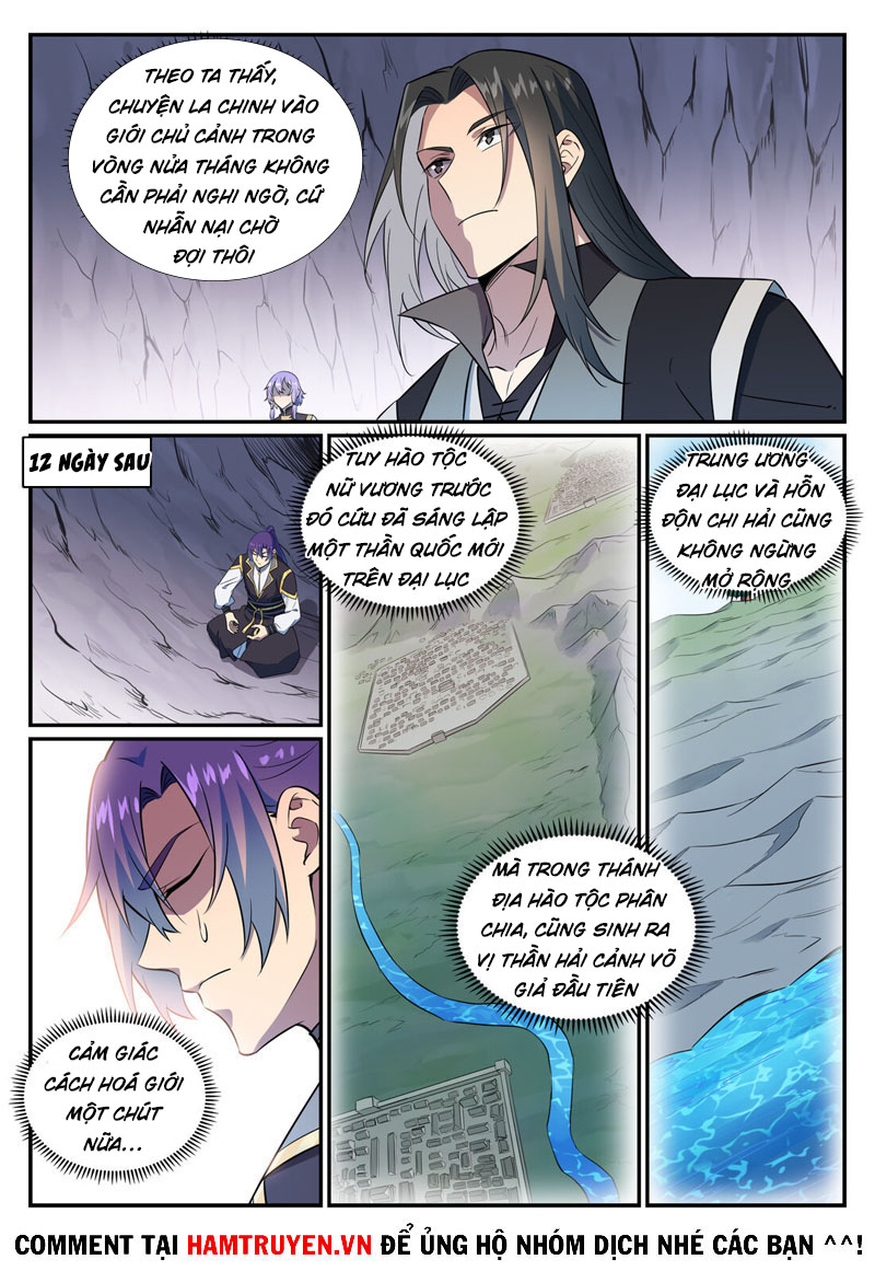 Bách Luyện Thành Thần chapter 764 - Trang 11