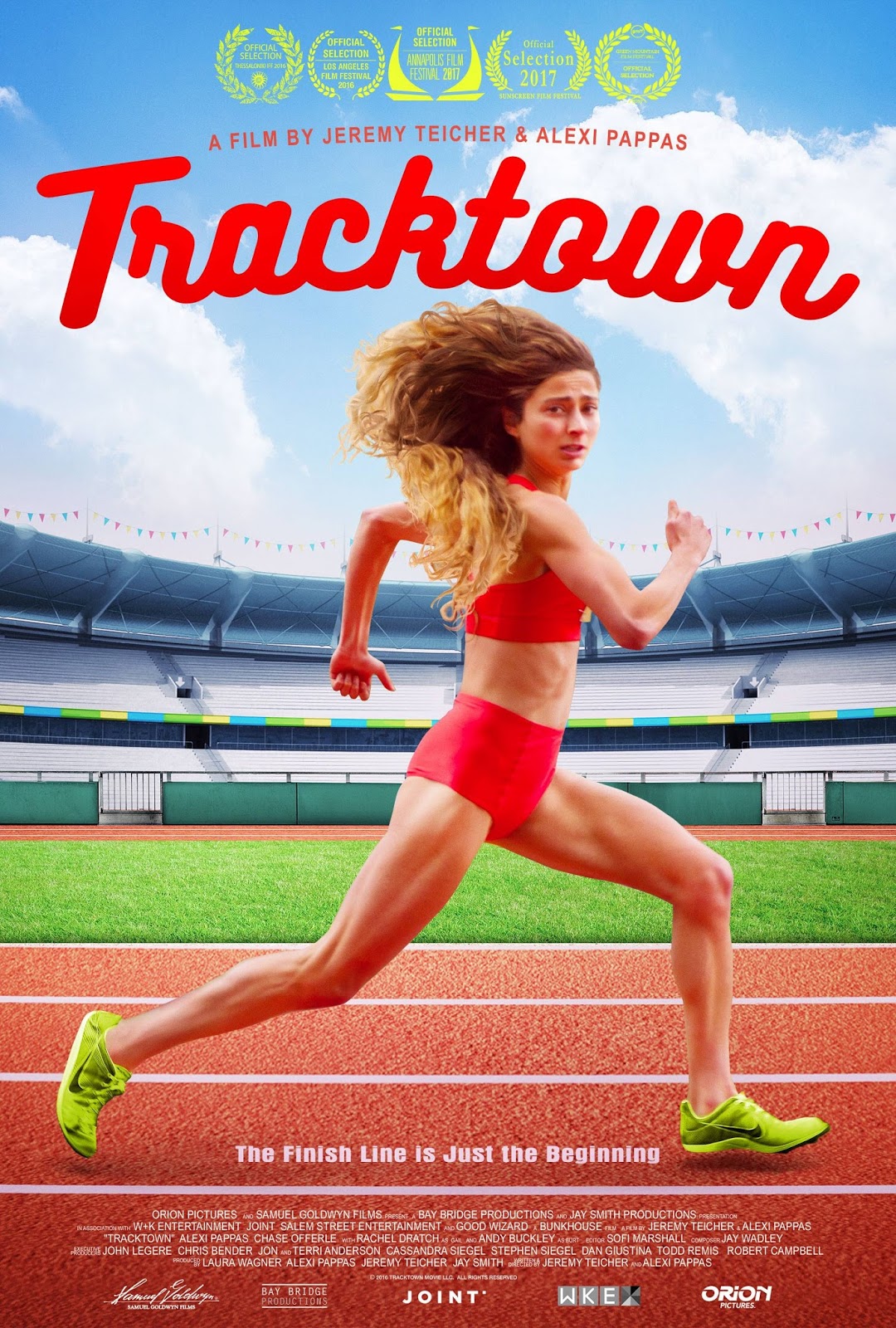 Tracktown 2017 - Full (HD)