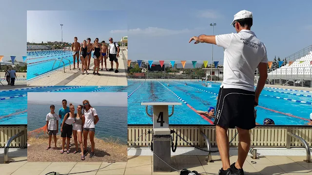 Επανεκίνση της αγωνιστικής κολύμβησης για το Ναυτικό Όμιλο Ναυπλίου