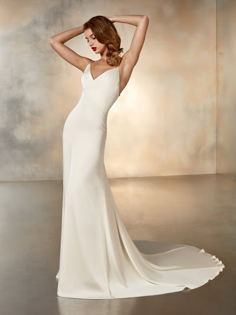 MOONLIGHT K'Mich Weddings - wedding planning - wedding dresses - moonlight - pronovias fall 2019