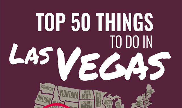 Top 50 Things to Do in Las Vegas 