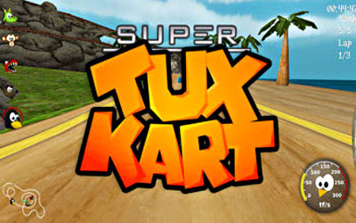 TÉLÉCHARGER JEUX SUPER TUX KART SUPER TÉLÉCHARGER KART JEUX TUX