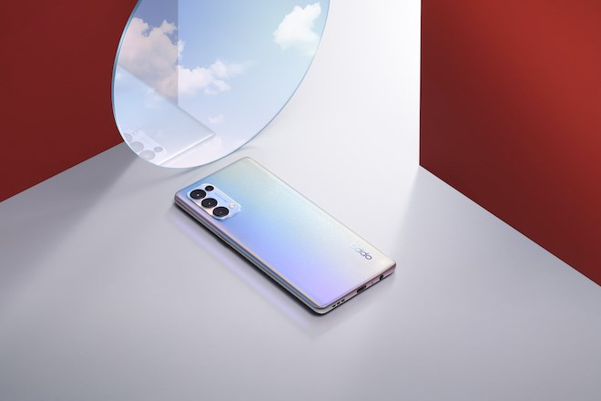 Bảng giá smartphone Oppo tháng 4/2022: Duy nhất Reno5 5G giảm 3 triệu đồng