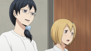 ハイキュー!! アニメ 2期7話 | HAIKYU!! 梟谷学園グループ 合同合宿