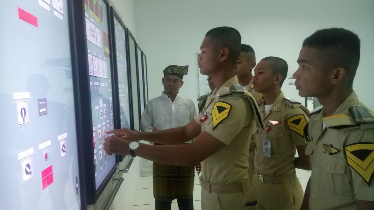 D Iii Teknologi Nautika Program Pendidikan Pelatihan