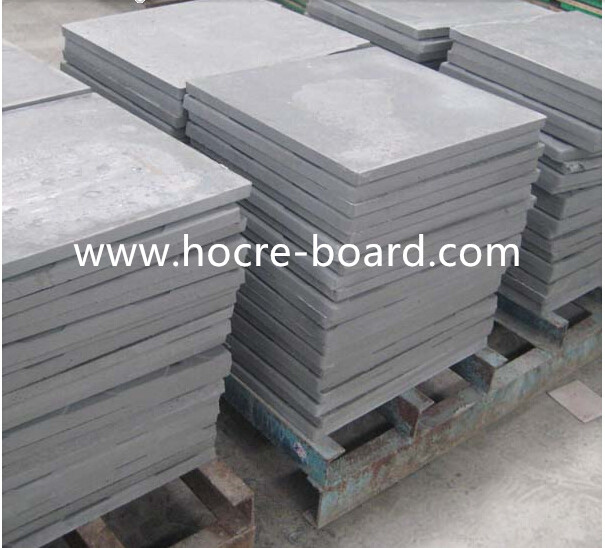 Hocreboard Building Materials 4mm 6mm Fireproof Fibre Cement