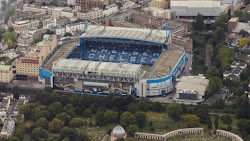 Chelsea Submits Stadium Upgrade Plan For Stamford Bridge
