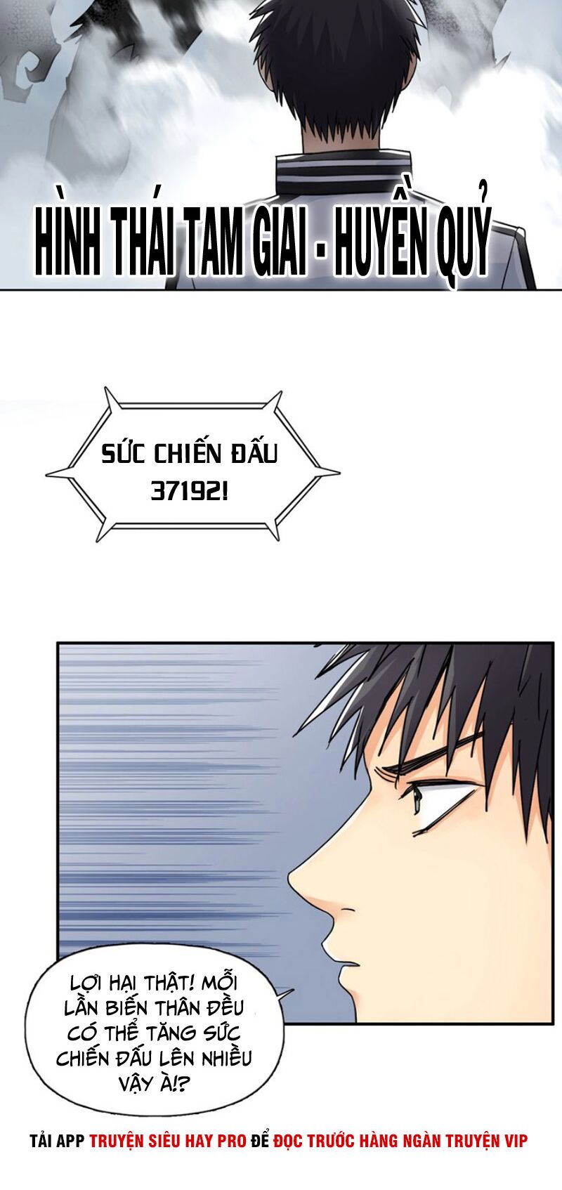 Siêu Năng Lập Phương chapter 143 - Trang 37