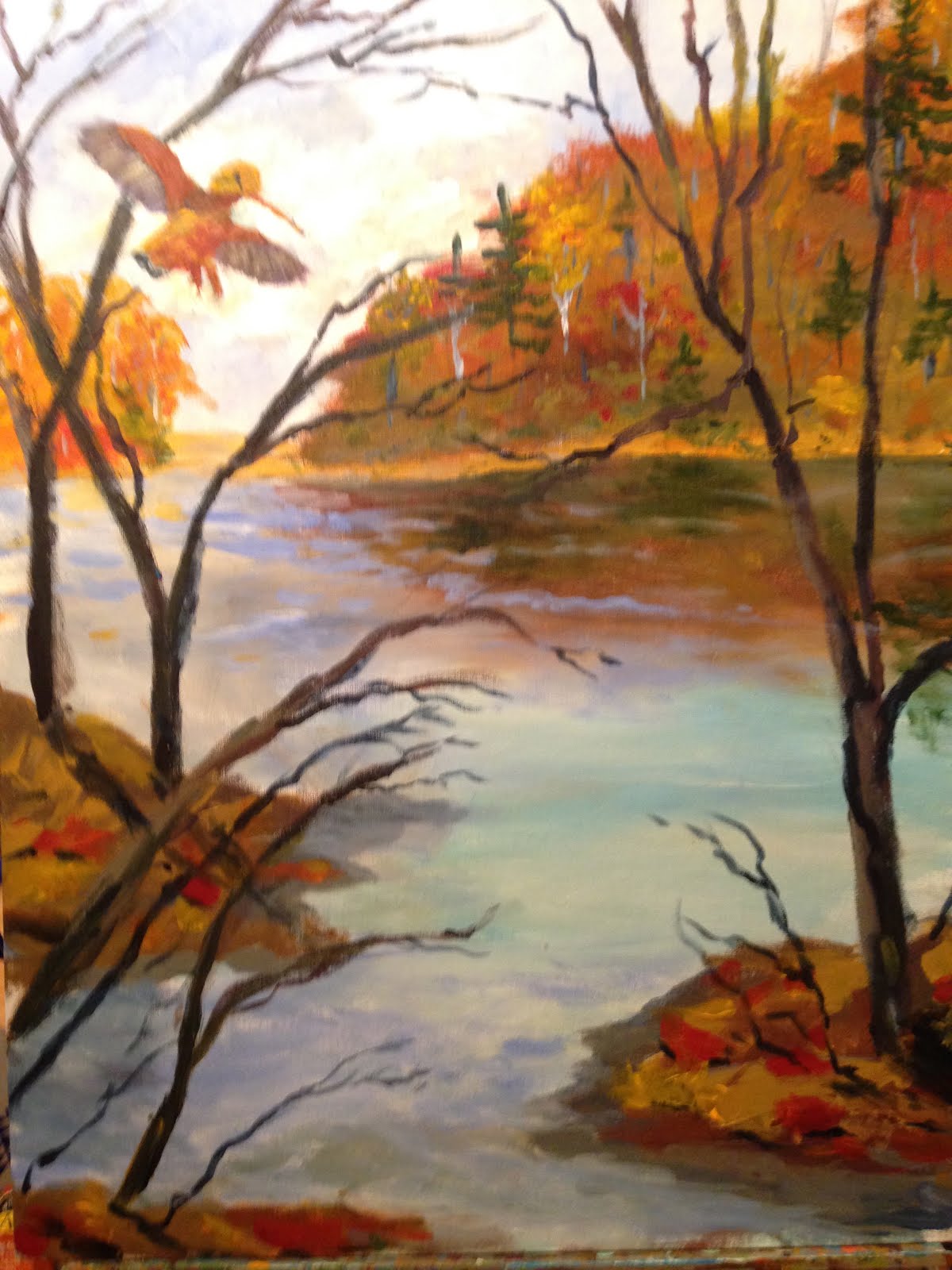 Acrylic Paintings for Sale