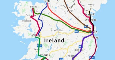 bus eireann journey planner cork