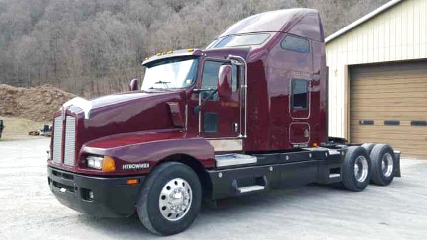 Kenworth t600