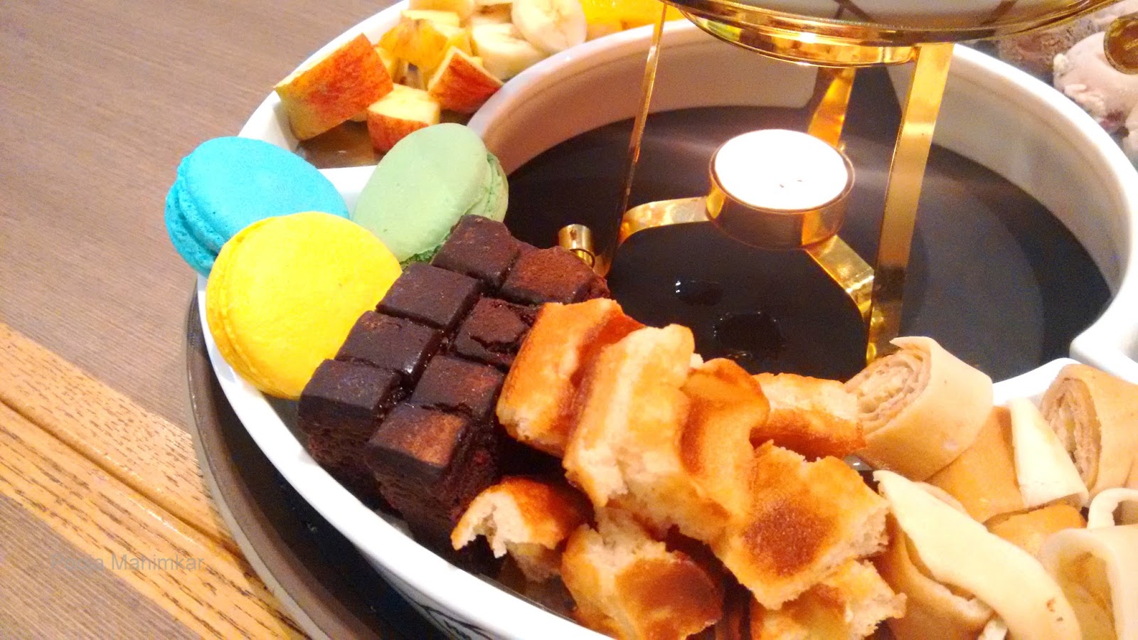 HäagenDazs Fondue Review