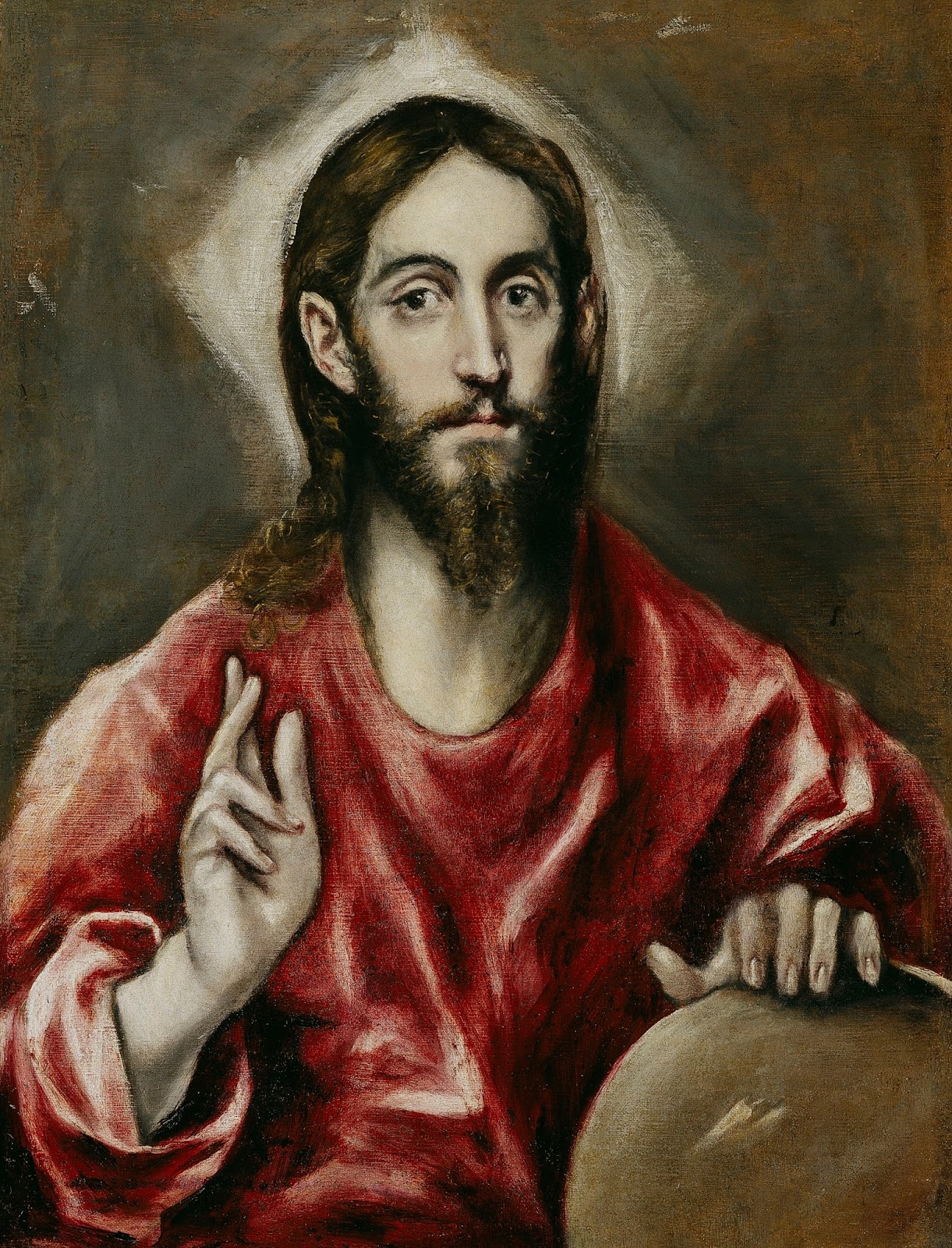 Imágenes: El Greco. El Salvador