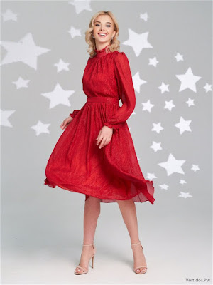 Vestidos Elegantes y Modernos Vestidos Elegantes y Modernos