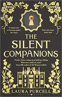 the silent companions book