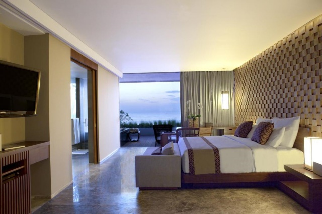Anantara Uluwatu Resort, Resort Mewah Di Bali Cocok Bagi Honeymoon