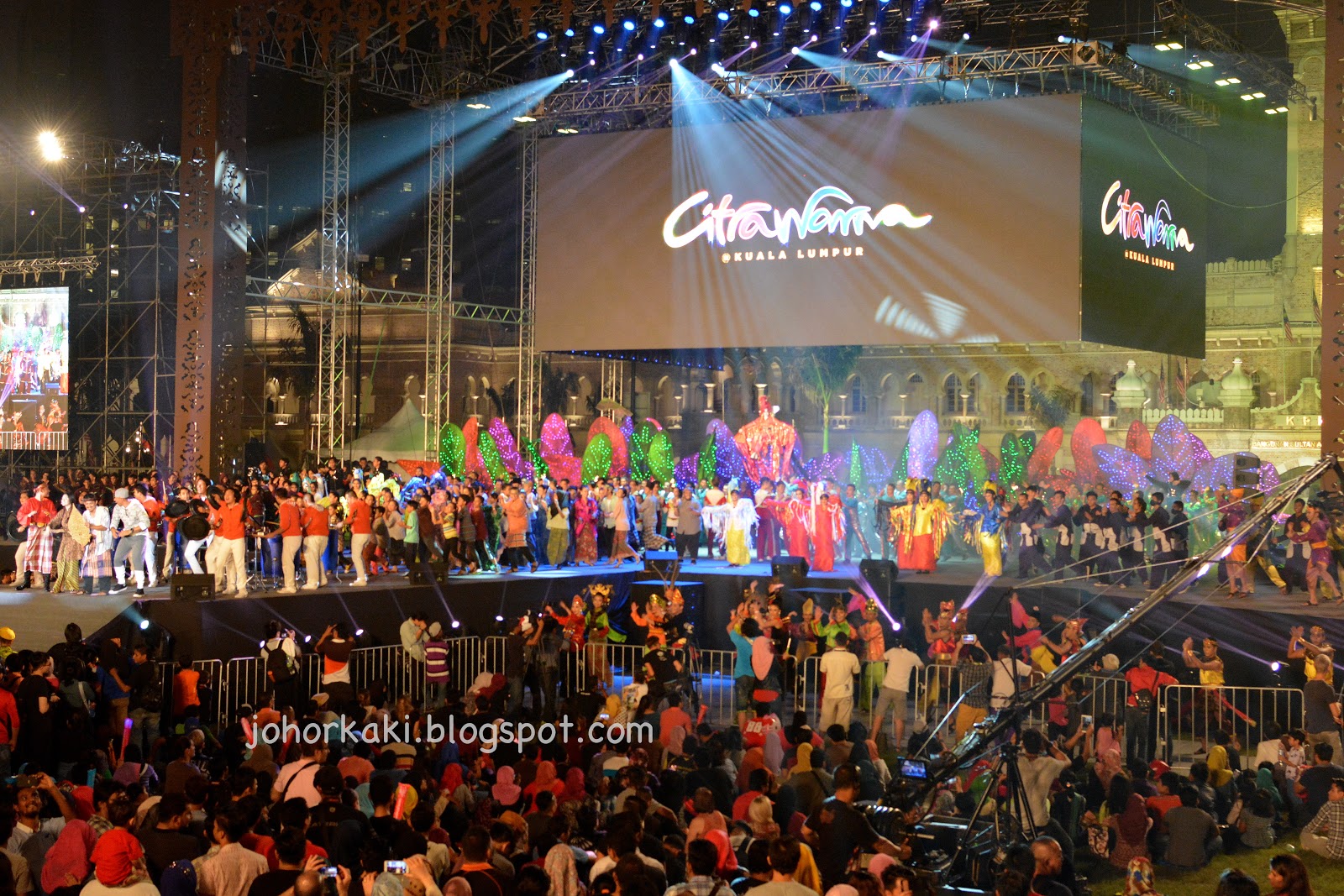 Citrawarna Kuala Lumpur 2015 Johor Kaki Travels For Food