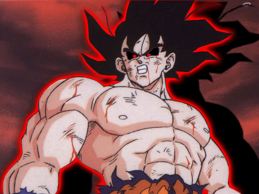 New Hd Wallon Dragon Ball Z Af Wallpapers Goku