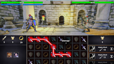 Bravematch Game Screenshot 4