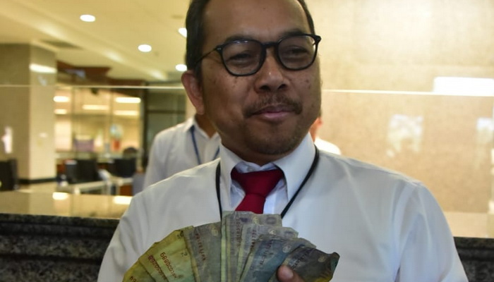 Cegah Penyebaran Covid-19, BI Bali Karantina Uang Capai Rp223,1 Miliar