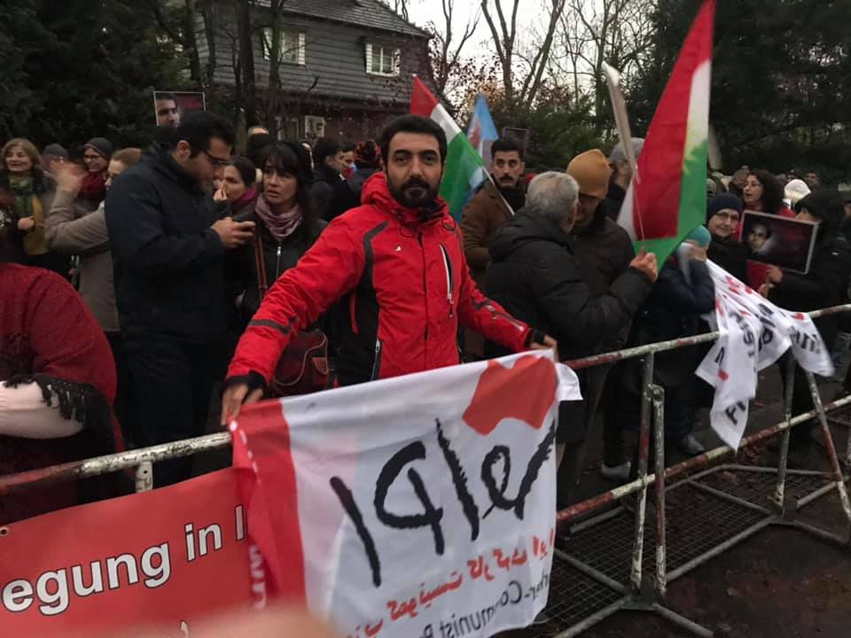 Worker-communist Party of Iran
